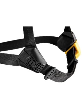 Petzl Vertex Vent - красный шлем