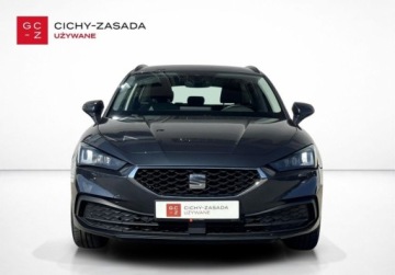 Seat Leon IV Sportstourer 1.5 EcoTSI 150KM 2024 Seat Leon 1.5TSI 150KM Style Gwarancja Led SalonPL KessyGo Virtual Full Li, zdjęcie 7