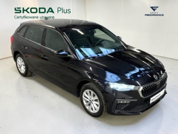 Skoda Scala Hatchback Facelifting 1.0 TSI 115KM 2025 Skoda Scala Scala Selection 1.0TSI 115km, DEMO, sa, zdjęcie 13