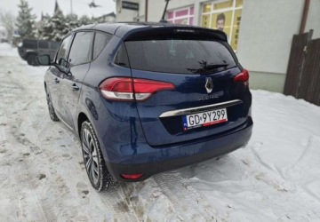 Renault Scenic IV 2021 Renault Scenic Renault Scenic 1.3 TCe FAP Life 1.3 Benzyna 115KM, zdjęcie 3