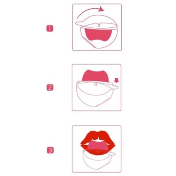 Lazy Lip Moisturising Cosmetic Tint Long Coral Red