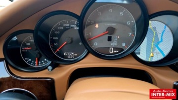 Porsche Panamera I Liftback 4.8 V8 400KM 2011 Porsche Panamera Zarejestrowany Salon Polska 4.8 Benzyna 400KM, zdjęcie 23