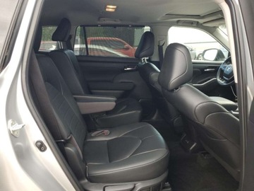 Toyota Highlander III 2023 Toyota Highlander L 2023 2.4l 2.4 Benzyna 265KM, zdjęcie 11