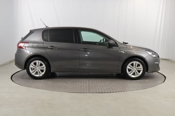 Peugeot 308 II Hatchback 5d 1.2 PureTech 110KM 2016 Peugeot 308 1.2 PureTech, Navi, Klima, zdjęcie 4