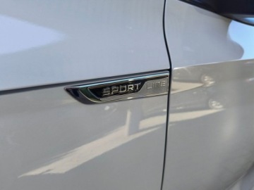 Skoda Octavia IV Kombi 2.0 TDI 150KM 2023 Skoda Octavia Sportline serwis ASO 2.0TDI 150KM bezwypadkowy pakiety Smart, zdjęcie 9