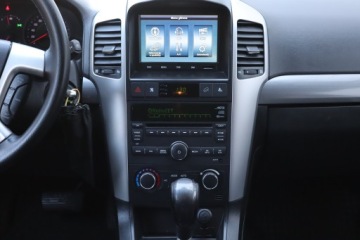 Chevrolet Captiva I 2.0D 150KM 2010 Chevrolet Captiva 2.0 D, 4X4, Automat, 7 miejsc, zdjęcie 11