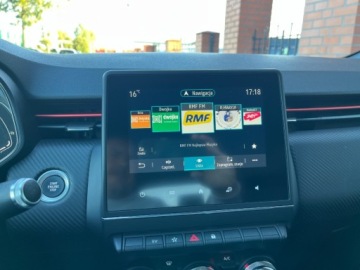 Renault Clio V 2020 Renault Clio 1.6 Hybryda 91 KM automat RS LINE zarej w PL faktura VAT, zdjęcie 11