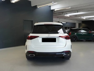 Mercedes GLE V167 SUV Facelifting 3.0 450d 367KM 2025 MERCEDES-BENZ GLE 450 d 4-Matic AMG Line 3.0 (367KM) 2025, zdjęcie 2