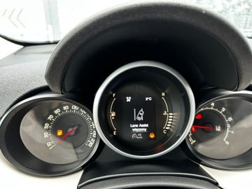 Fiat 500X Crossover 1.4 16V Mair 140KM 2015 Fiat 500x Opening Edition! Kamera, Grzane fotele, zdjęcie 16