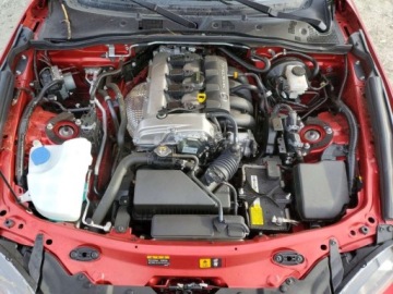 Mazda MX-5 IV 2025 Mazda MX-5 Miata Sport, 2025r., 2.0L 2.0 Benzyna 181KM, zdjęcie 10