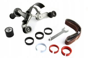 РЕМЕНЬ ДЛЯ ШЛИФОВКИ И ПОЛИРОВКИ ТРУБ СВАРНОЙ НАПИЛЬНИК