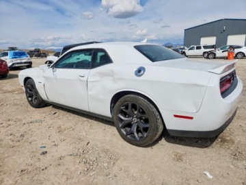 Dodge Challenger III 2018 Dodge Challenger 2018 DODGE CHALLENGER R 5.7 Benzyna 390KM, zdjęcie 1