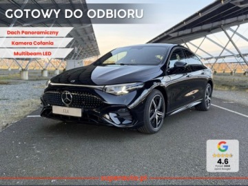 Mercedes CLA C118/X118 2026 MERCEDES-BENZ CLA 250+ AMG Line Sedan (272KM) 2026