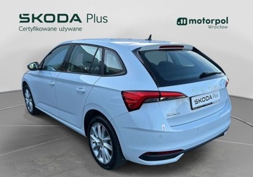 Skoda Scala Hatchback 1.5 TSI 150KM 2024 Skoda Scala Selection, FV23, Tempomat, Ambiente, Podgrzewane fotele, Salon, zdjęcie 1
