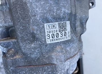 3092030030 SKŘÍŇ ŘAZENÍ LEXUS IS III (XE30) (2013-)