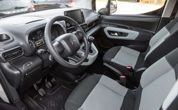 Citroen Berlingo III Van M 1.5 BlueHDi 130KM 2020 Citroen Berlingo 1.5d 130Ps Ledy Navi 7 FOTELI Kamera Parktronik BEZWYPADK, zdjęcie 5