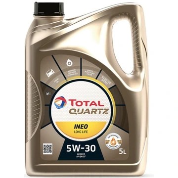 OLEJ TOTAL QUARTZ INEO LL-III 5W30 5L