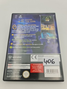 NINTENDO GAMECUBE ЗАМОК