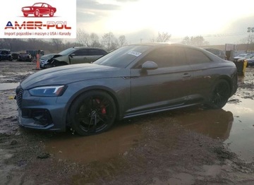 Audi A5 F5 2018 Audi RS5 Coupe 2018 2.9 Benzyna 444KM
