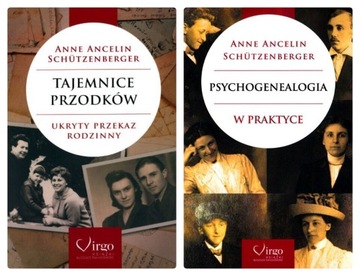 Tajemnice Przodków Ukryty Przekaz Rodzinny NOWA
