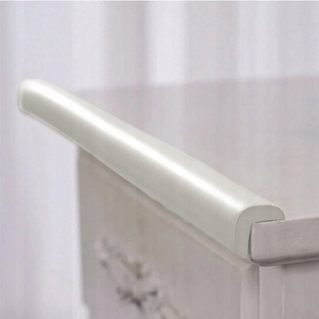 Пенопластовая лента для крепления кромок, углов, кромок, 2 м