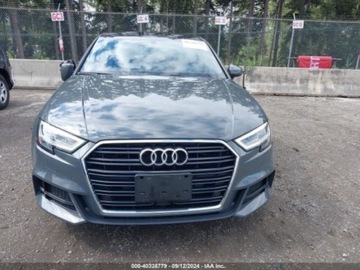 Audi 2019 Audi a3 2019r, Premium, 2.0L 2.0 Benzyna 185KM, zdjęcie 2