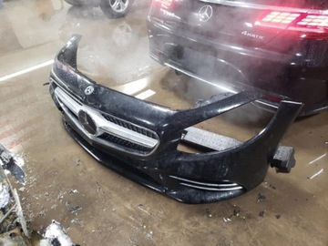 Mercedes Klasa S W222 2019 Mercedes-Benz Klasa S S560 4Matic Coupe, od ubezpieczalni 4.0 Benzyna 463KM, zdjęcie 11