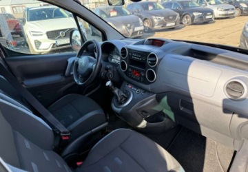 Citroen Berlingo II Combi 1.6 VTI 120KM 2010 Citroen Berlingo Citroen Berlingo 1.6 Benzyna 120KM, zdjęcie 22