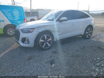 Audi Q5 II 2024 Audi Q5 2024 Audi Q5 Sportback S line Premium Plus 45 TFSI quattro 2.0, zdjęcie 2