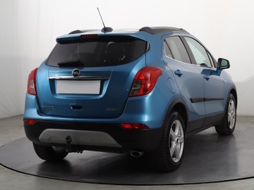 Opel Mokka I SUV 1.4 Turbo ECOTEC 140KM 2016 Opel Mokka 1.4 Turbo, Salon Polska, 1. Właściciel, zdjęcie 4