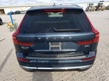 Volvo XC60 II 2022 Volvo XC 60 B5 Inscription 2022 2.0l 2.0 Benzyna 247KM, zdjęcie 2