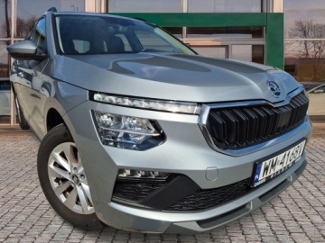 Skoda Kamiq Crossover Facelifting 1.0 TSI 115KM 2026 Skoda Kamiq Auto Demo rocznik 2026 115KM DSG Okazj, zdjęcie 8