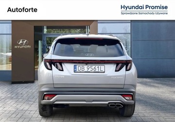 Hyundai Tucson IV SUV Facelifting 1.6 T-GDI 160KM 2025 Hyundai Tucson 1.6-TGDI 160KM Smart Led dealer Hyundai jak nowy 1.6, zdjęcie 3
