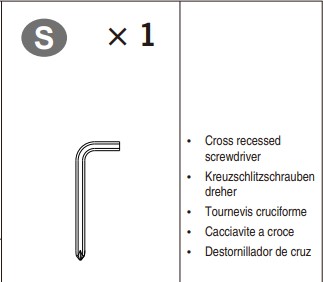 Części do trampoliny Songmics STR103C01