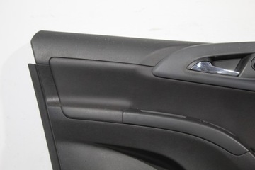 BOCZEK DRZWI LEWY PRZÓD OPEL MERIVA B