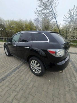 Mazda CX-7 2007 Mazda CX-7 Benzyna 2.3 T + LPG - 2007r, zdjęcie 3