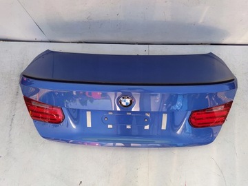 BMW F30 M PERFORMANCE ЗАДНЯЯ ДВЕРЬ