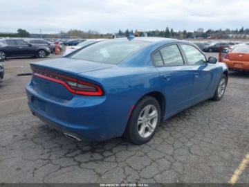 Dodge Charger VII 2023 Dodge Charger SXT, 2023r., 3.6L 3.6 Benzyna 292KM, zdjęcie 3