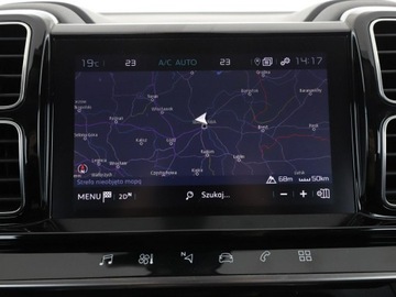 Citroen C5 Aircross SUV Plug-In 1.6 PureTech 225KM 2021 Citroen C5 Aircross FV23 1.6 Plug-in Hybrid, zdjęcie 25