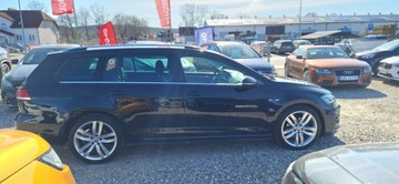 Volkswagen Golf VII Hatchback 3d Facelifting 1.5 TSI ACT 150KM 2018 Volkswagen Golf Automat Climatronic R LINE ledy, zdjęcie 3