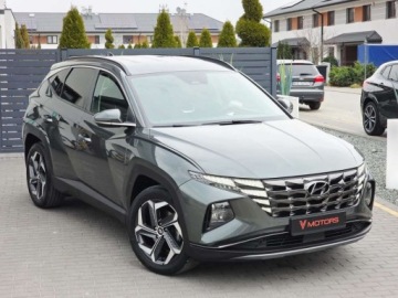 Hyundai Tucson IV 2021 Hyundai Tucson ___Executive___1.6 T-GDI Hybrid 230KM 4WD___Pelna Historia, zdjęcie 26