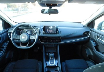 Nissan Qashqai II Crossover Facelifting 1.3 DIG-T 158KM 2021 Nissan Qashqai Gwarancja Bezwypadkowy Model 2022r 1.3 Benzyna 158KM, zdjęcie 5