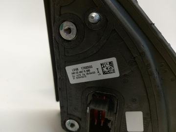 FORD KUGA III MK3 ZRCÁTKO LEVÝ PŘEDNÍ 10PIN LV4B-17683GG