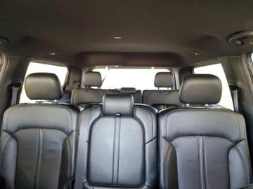 Jeep Wagoneer II 2022 Jeep Wagoneer 2022, 5.7L, 4x4, SERIES III, po gradobiciu 5.7 Benzyna 392KM, zdjęcie 8