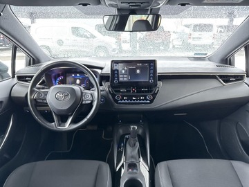 Toyota Corolla XII TS Kombi 1.8 Hybrid 122KM 2021 Toyota Corolla 1.8 Hybrid Comfort Seria E21 (2019-, zdjęcie 8
