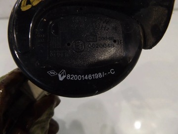CLIO III KLAKSON SIGNÁL