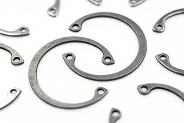 19 Внутреннее стопорное кольцо, НЕРЖАВЕЮЩАЯ НЕРЖАВЕЮЩАЯ INOX W19 472 (10)