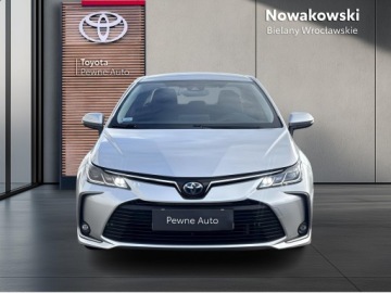 Toyota Corolla XII Sedan 1.8 Hybrid 122KM 2021 Toyota Corolla 1.8 Hybrid Comfort Seria E21 (2019-, zdjęcie 5