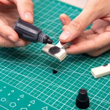 Автоматическая НУМЕРАЦИЯ D.RECT ​​6 ЦИФР 4,5 мм