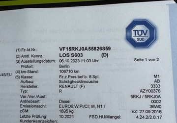 Renault Clio IV Hatchback 5d ENERGY dCi 90KM 2016 Renault Clio GT-Line 1.5 90KM Climatronic Navi Serwis Bezwypadkowy Dla wym, zdjęcie 26